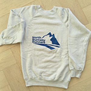 Vintage Hanes crewneck sweatshirt / Made in USA